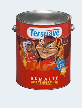 ESMALTE SINT A.TEMPERATURA NEGRO 1LTS